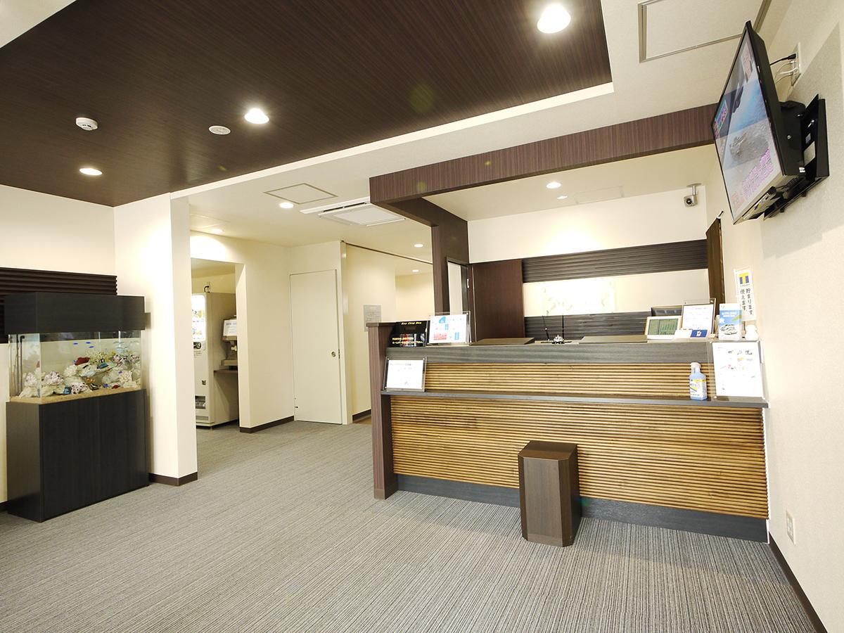 Business Hotel Fiz Nagoya Airport Toyoyama Dış mekan fotoğraf