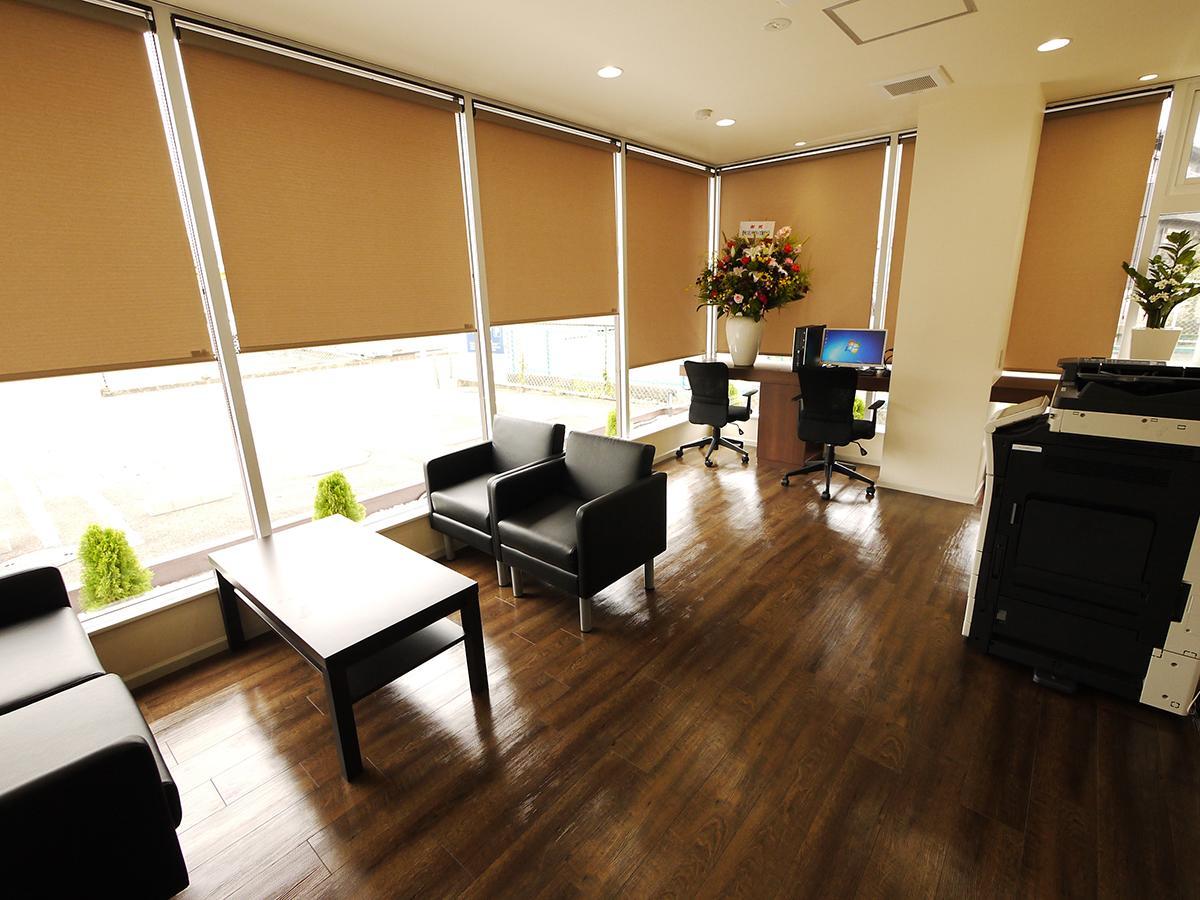 Business Hotel Fiz Nagoya Airport Toyoyama Dış mekan fotoğraf