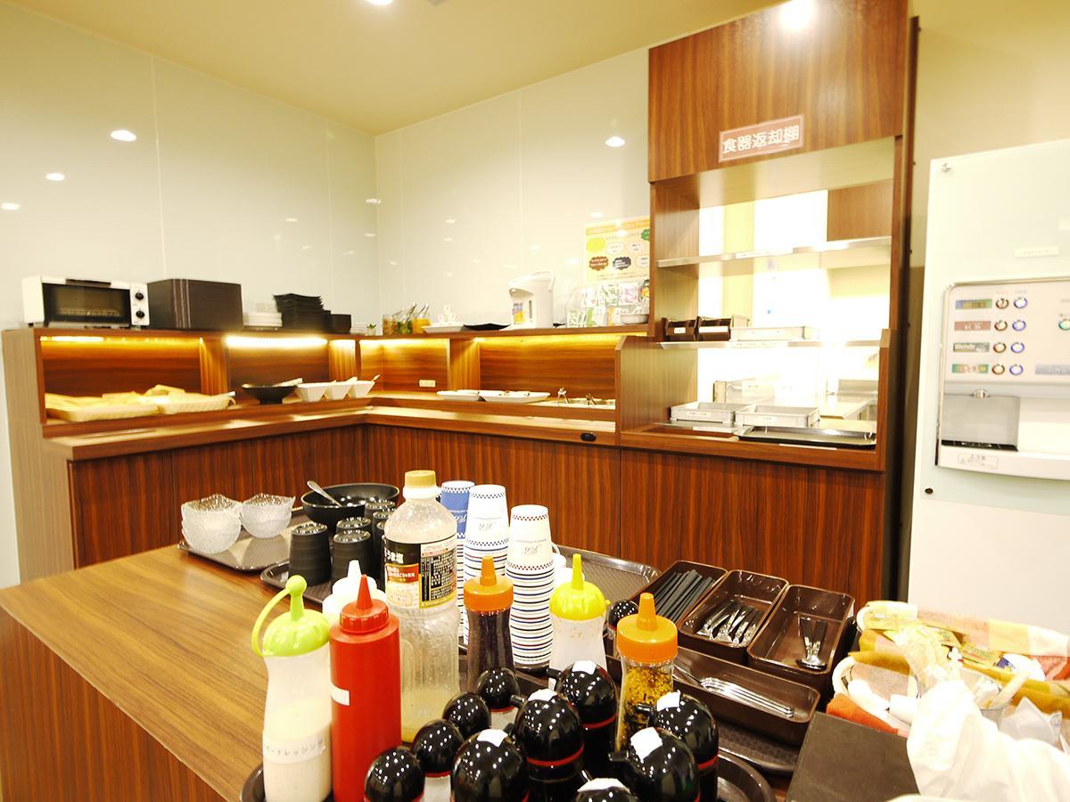 Business Hotel Fiz Nagoya Airport Toyoyama Dış mekan fotoğraf