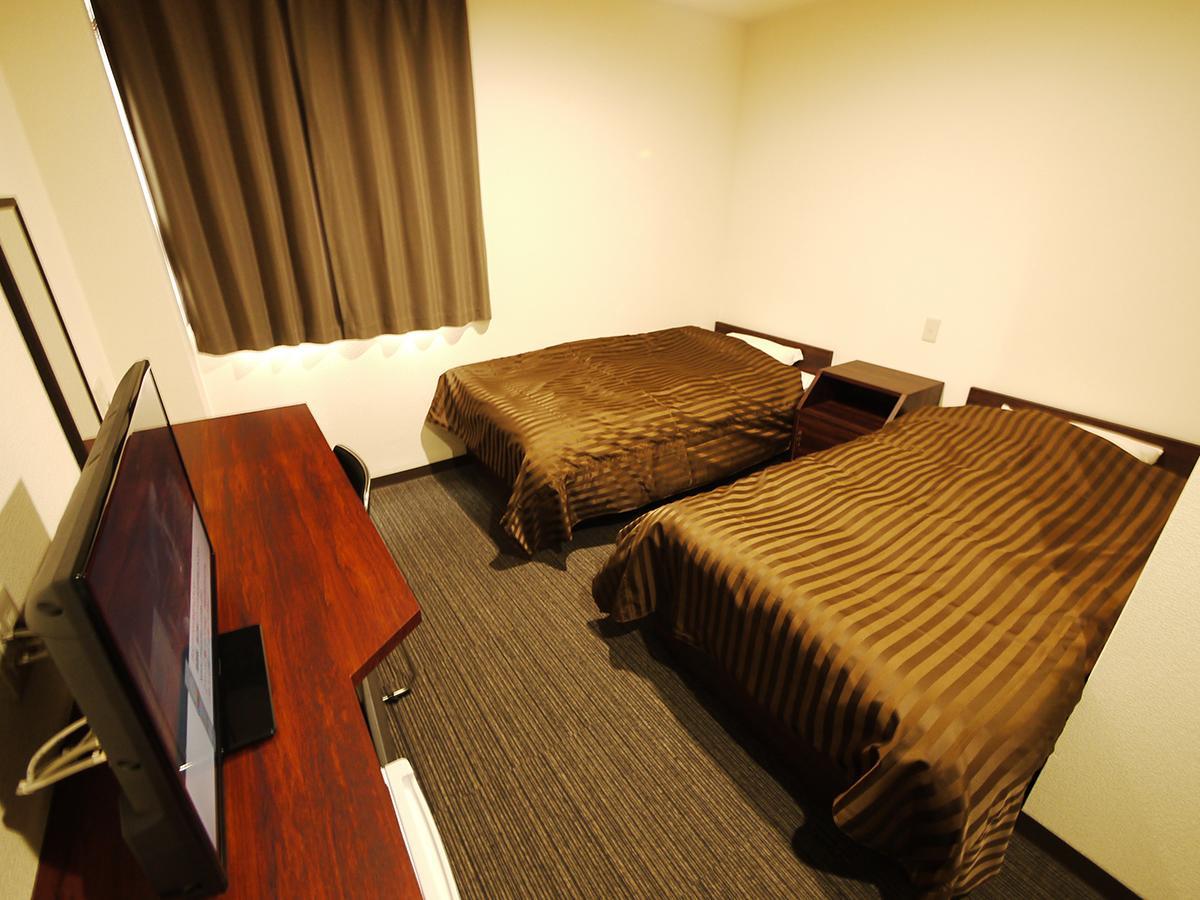 Business Hotel Fiz Nagoya Airport Toyoyama Dış mekan fotoğraf