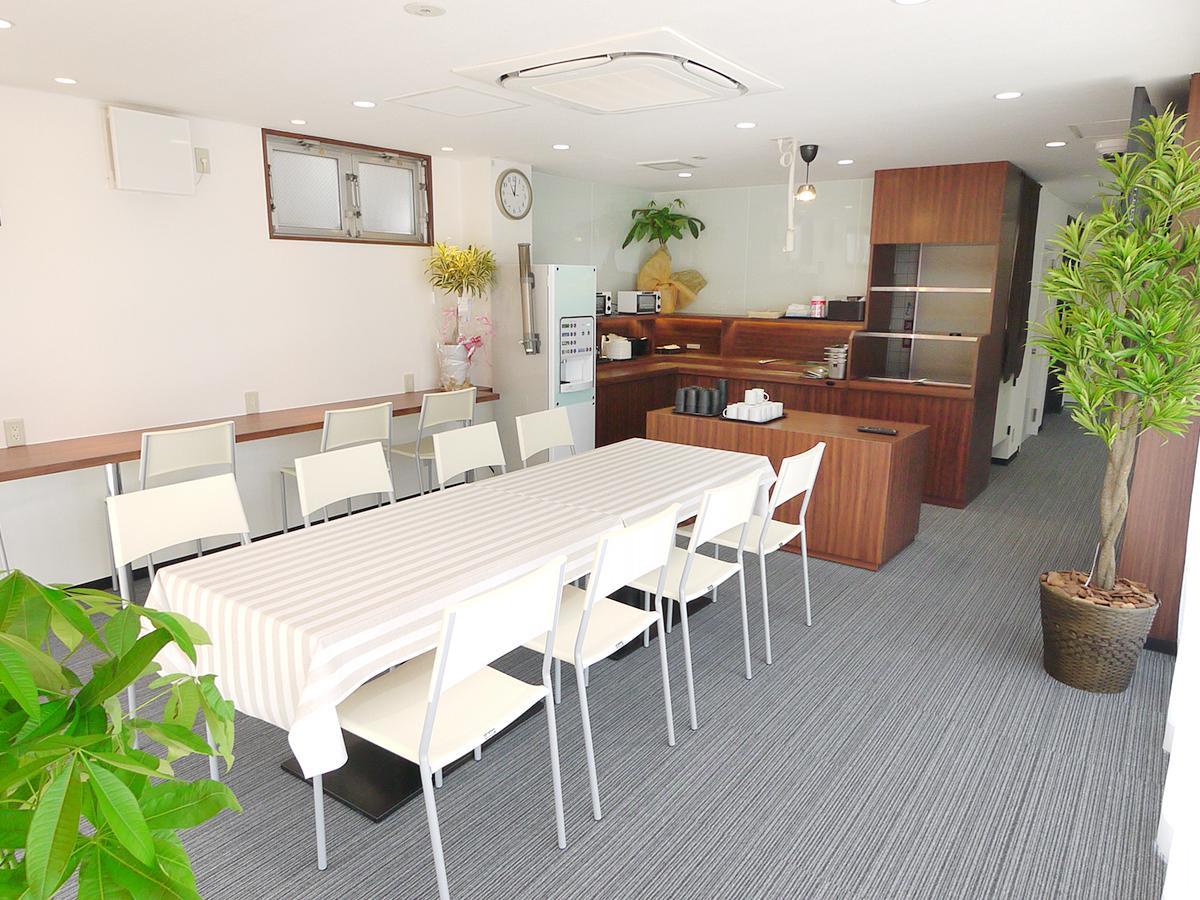 Business Hotel Fiz Nagoya Airport Toyoyama Dış mekan fotoğraf