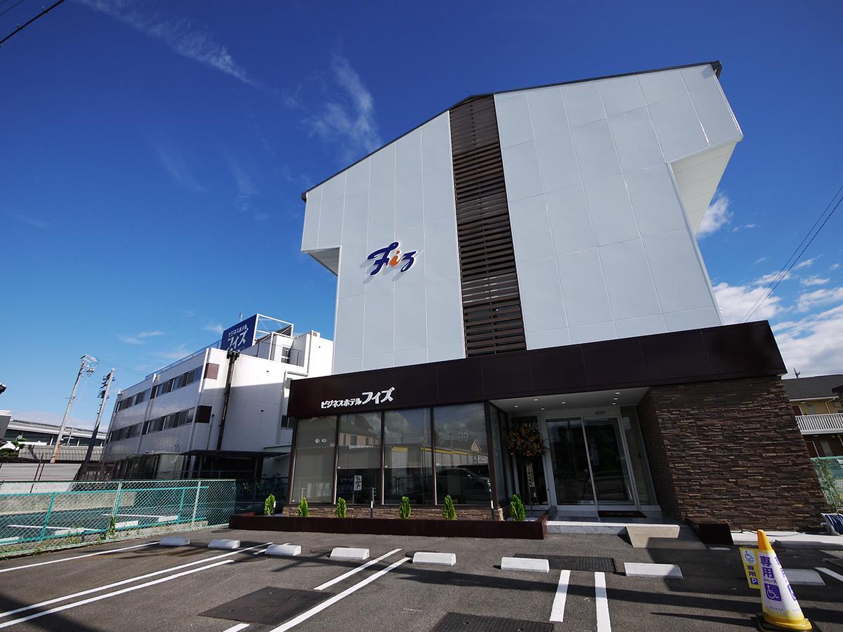 Business Hotel Fiz Nagoya Airport Toyoyama Dış mekan fotoğraf