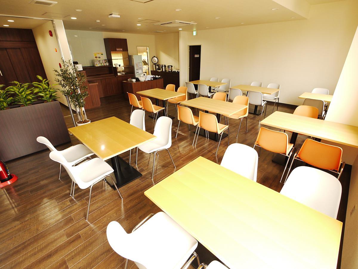 Business Hotel Fiz Nagoya Airport Toyoyama Dış mekan fotoğraf